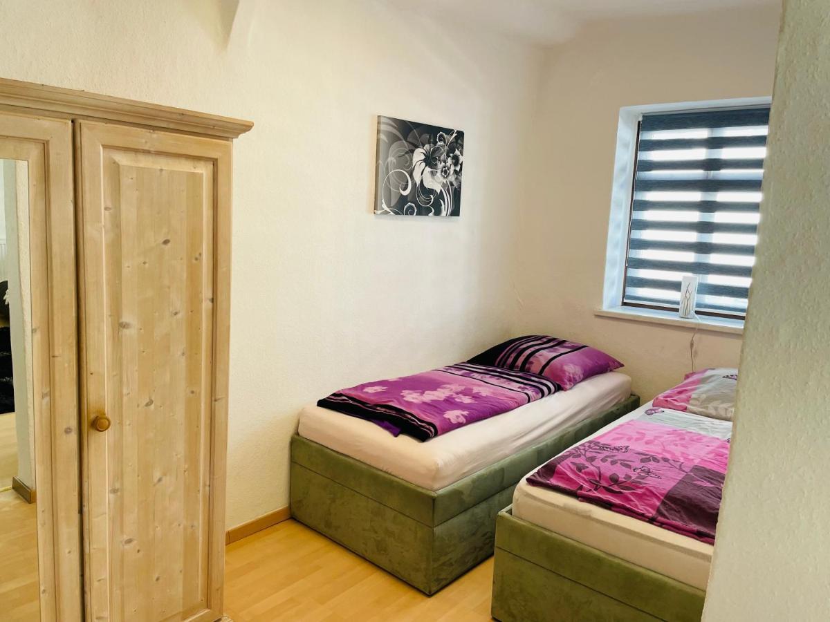 Ferienwohnung Stohn Пирна Екстериор снимка